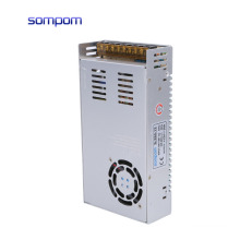 Sompom high efficiency adjustable 12v 30amp switch mode power supply